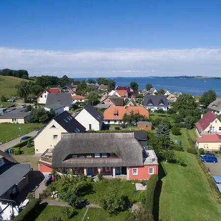 Fischerhaus Appartamento Gager