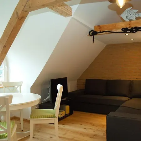 Appartamento Fischerhaus Gager