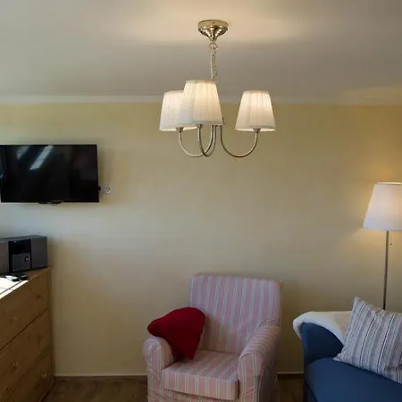 Fischerhaus Apartment *