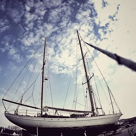 Appartamento Fischerhaus Gager