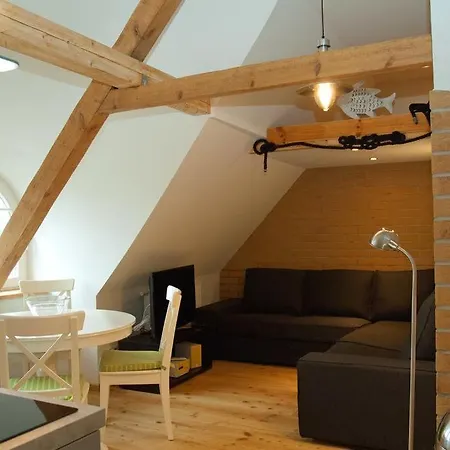 Fischerhaus Apartment Gager