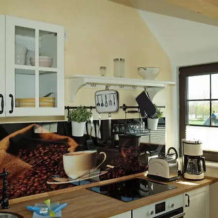 Fischerhaus شقة غيجير