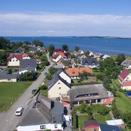 Appartamento Fischerhaus Gager