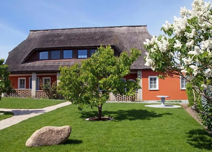 Fischerhaus Apartment